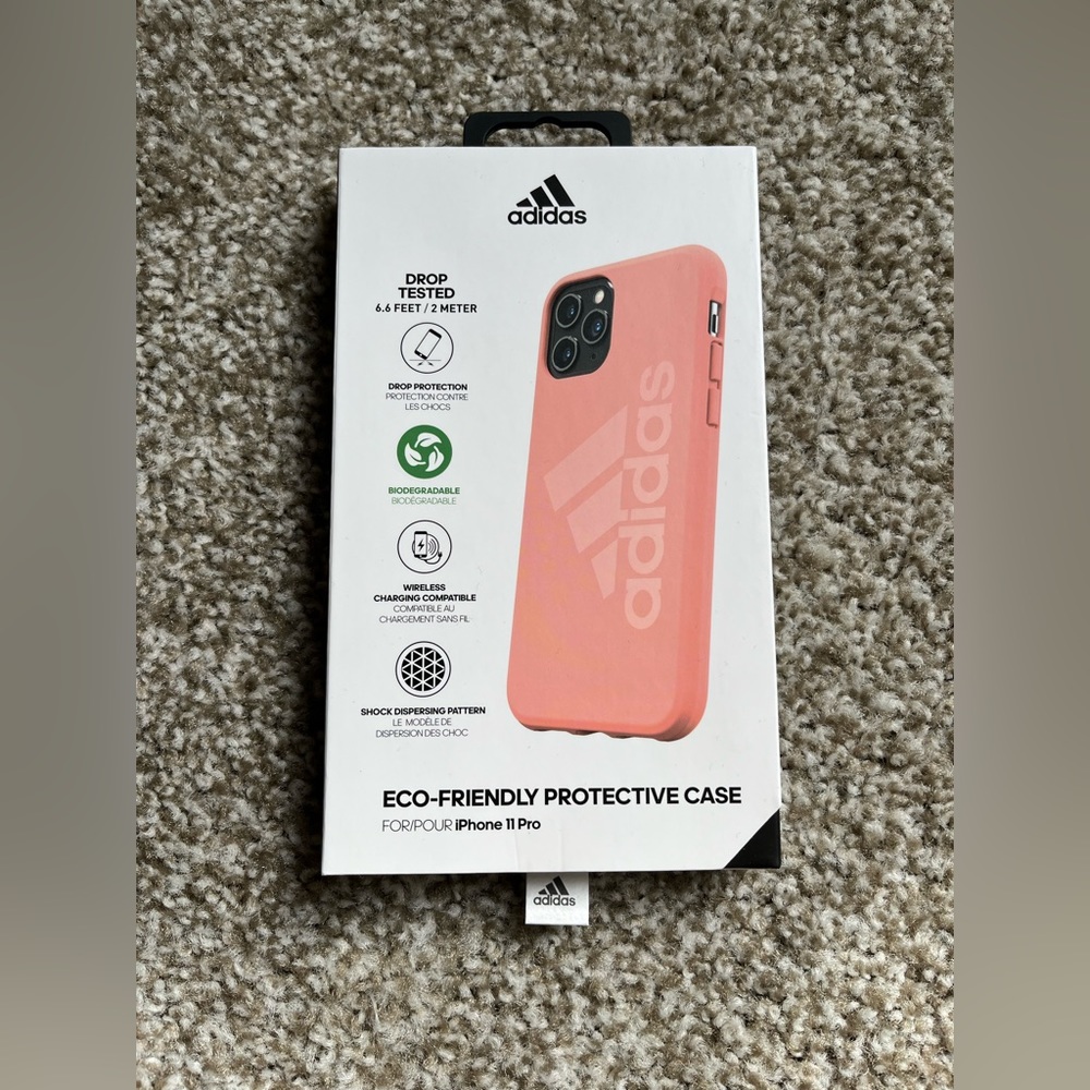 Brand New IPhone 11 Pro Adidas Phone Case